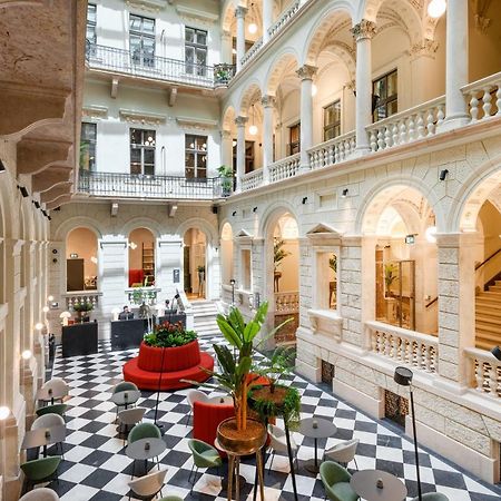Hotel Oktogon Haggenmacher By Continental Group 布达佩斯 外观 照片