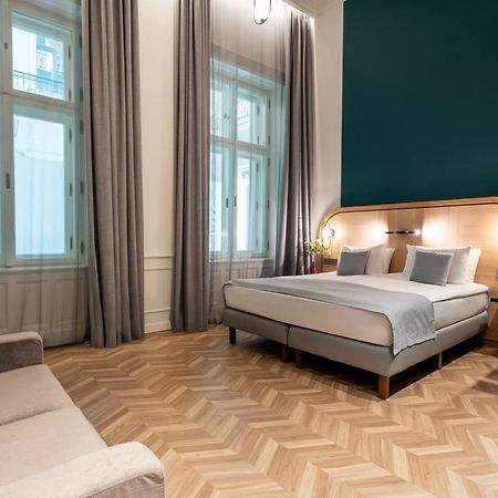 Hotel Oktogon Haggenmacher By Continental Group 布达佩斯 外观 照片