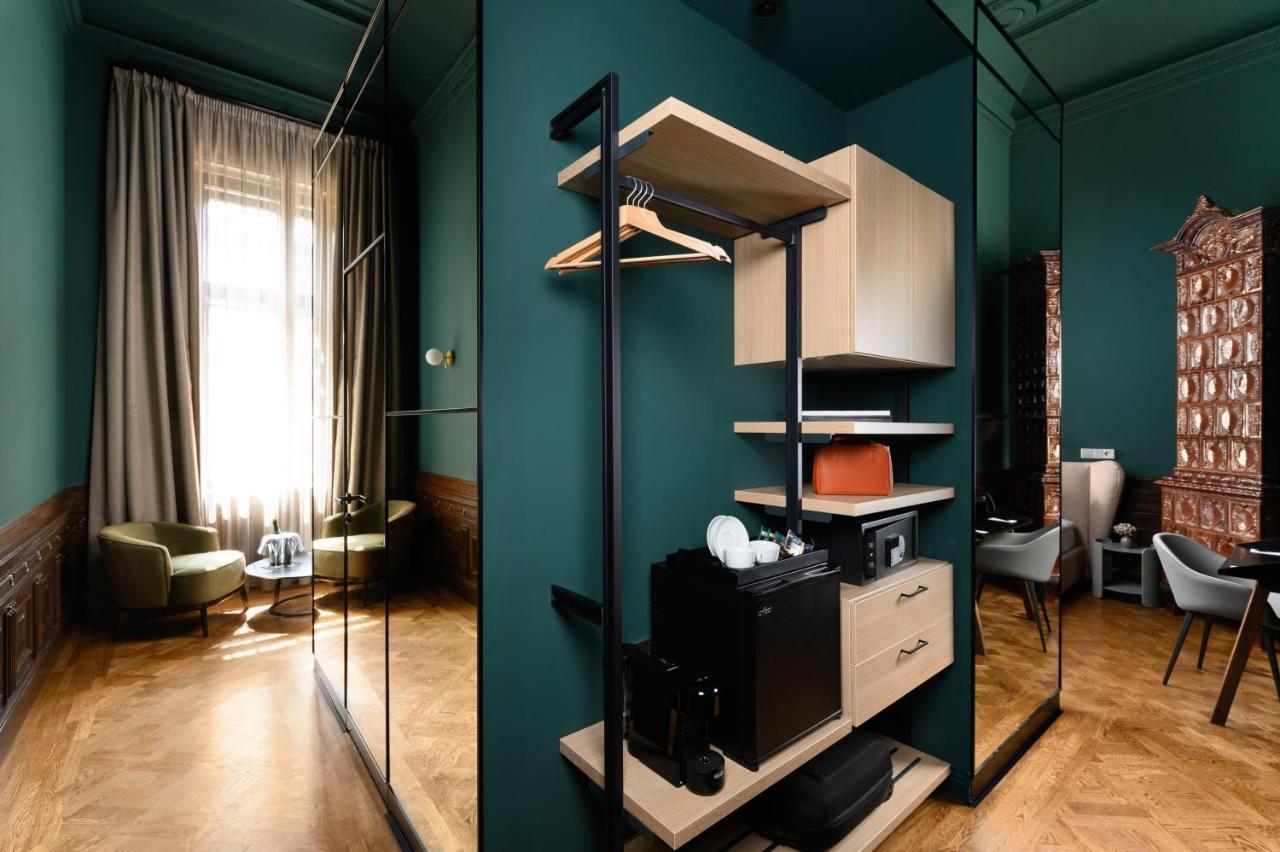 Hotel Oktogon Haggenmacher By Continental Group 布达佩斯 外观 照片