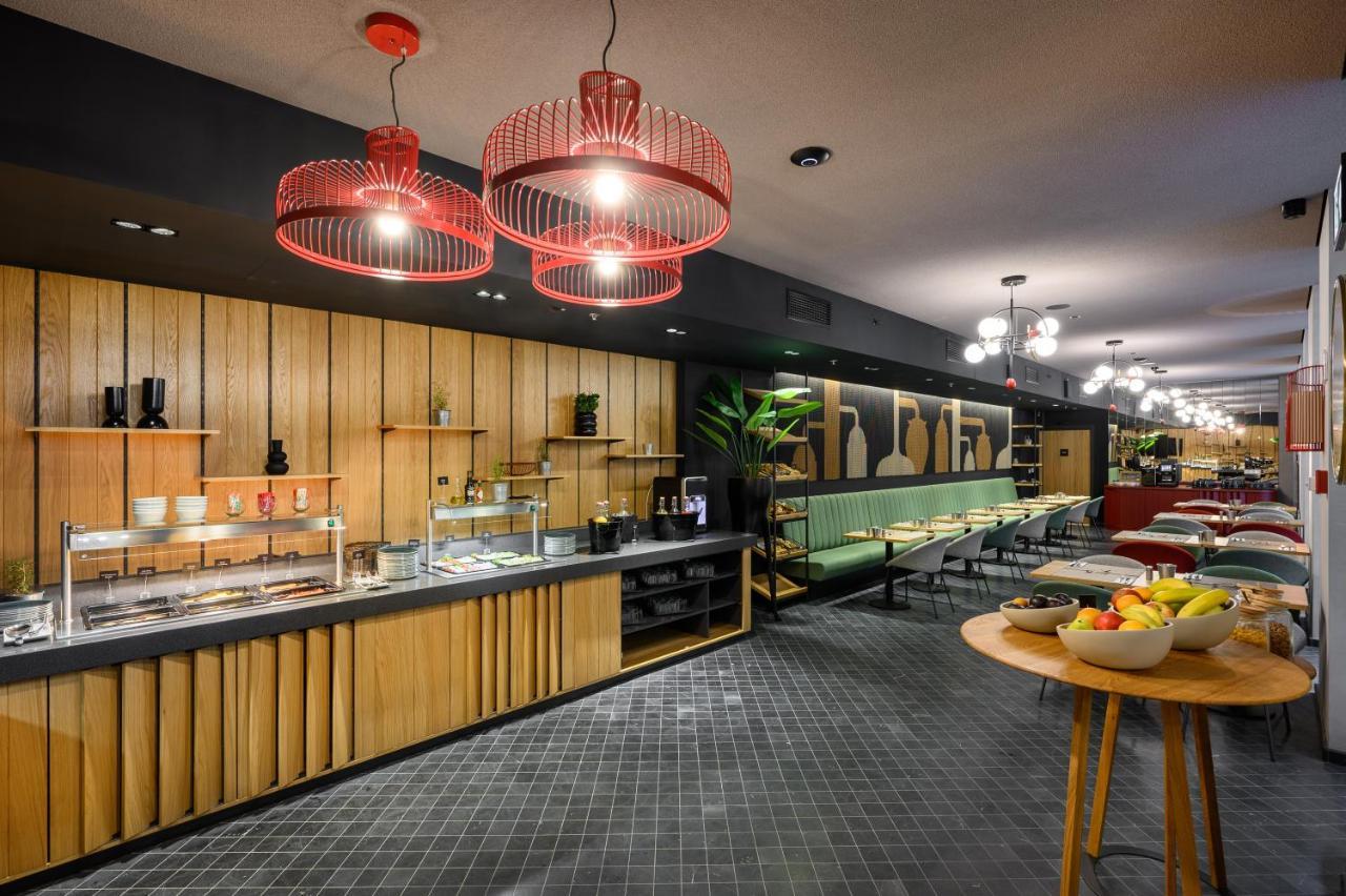 Hotel Oktogon Haggenmacher By Continental Group 布达佩斯 外观 照片