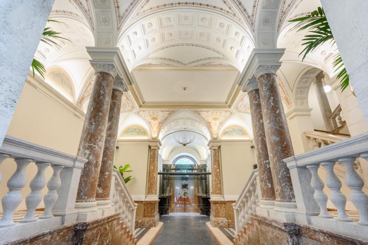 Hotel Oktogon Haggenmacher By Continental Group 布达佩斯 外观 照片