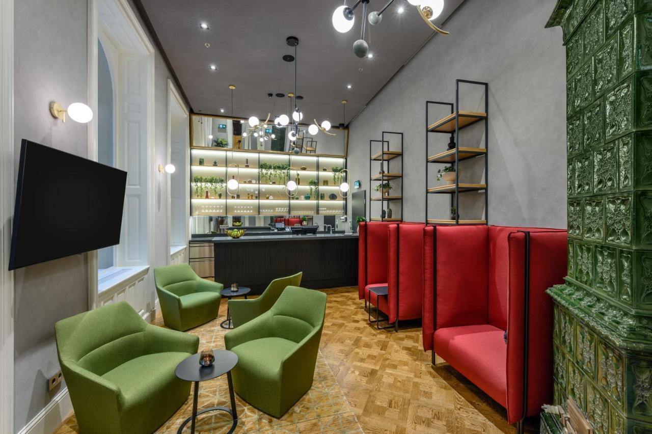 Hotel Oktogon Haggenmacher By Continental Group 布达佩斯 外观 照片