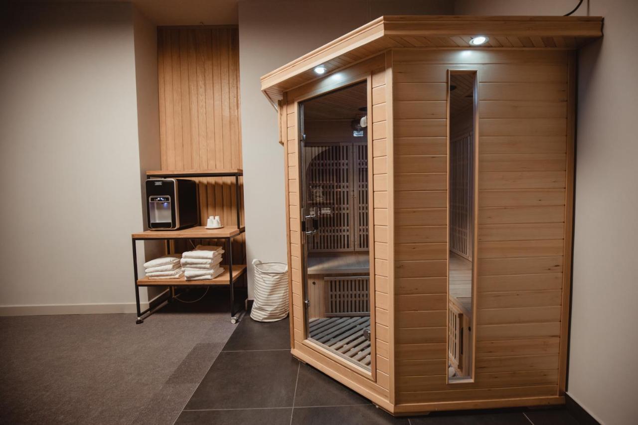 Hotel Oktogon Haggenmacher By Continental Group 布达佩斯 外观 照片