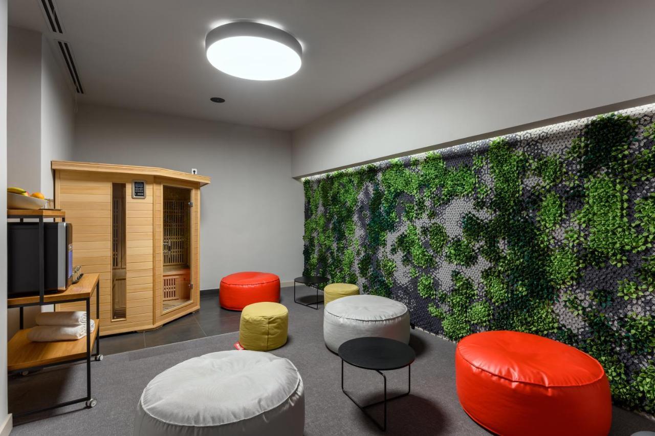 Hotel Oktogon Haggenmacher By Continental Group 布达佩斯 外观 照片