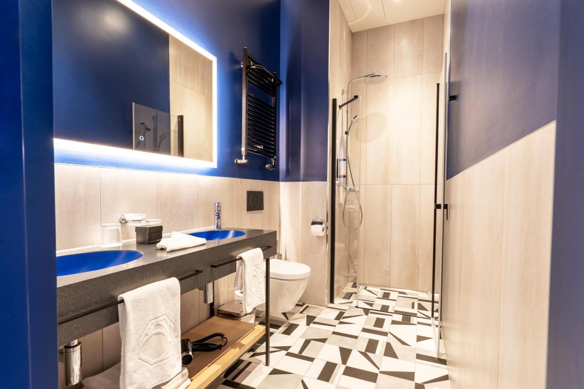 Hotel Oktogon Haggenmacher By Continental Group 布达佩斯 外观 照片