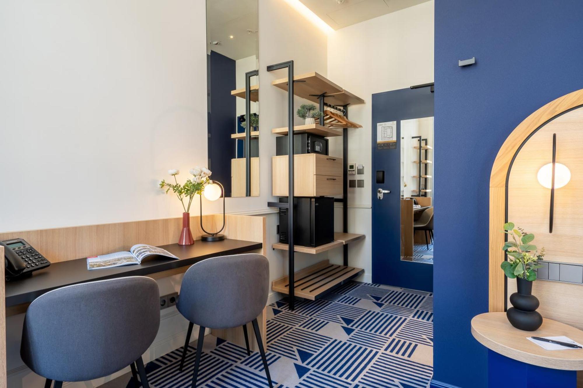 Hotel Oktogon Haggenmacher By Continental Group 布达佩斯 外观 照片
